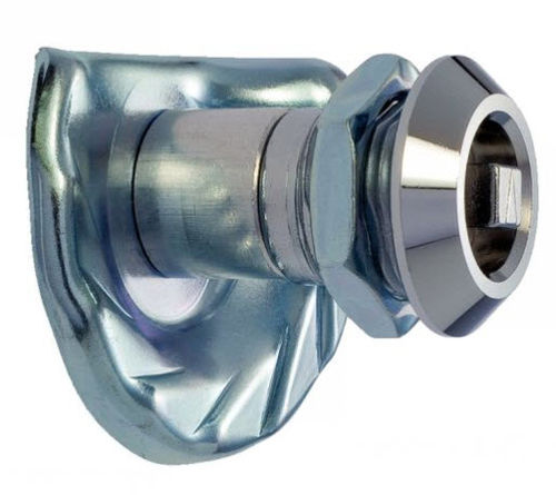 Защелка компрессионная 19-06ключевой замокоцинкованная стальнержавеющая сталь