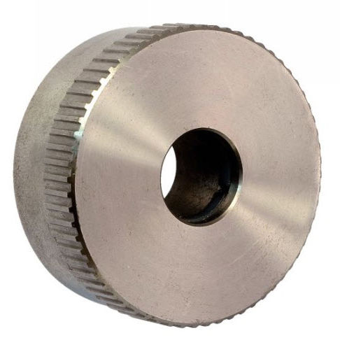 Ручка управления с накаткой 17-08