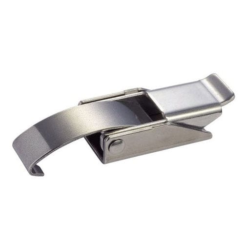 Защелка стальная 36-31, пружинная.