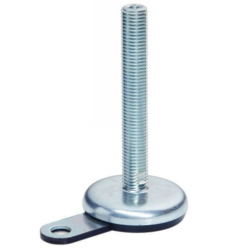 Регулируемая ножка 35-230станочная нержавеющая стальсталь