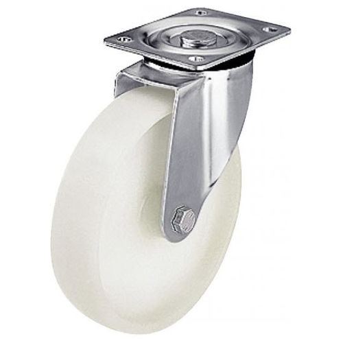 Поворотный ролик 38-22опорная плитас шарикоподшипникомс тормозом