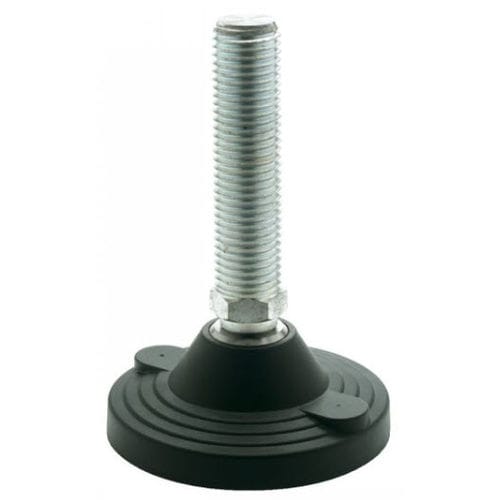 Лапка станка 35-57НБРполиамидсталь с цинковым покрытием