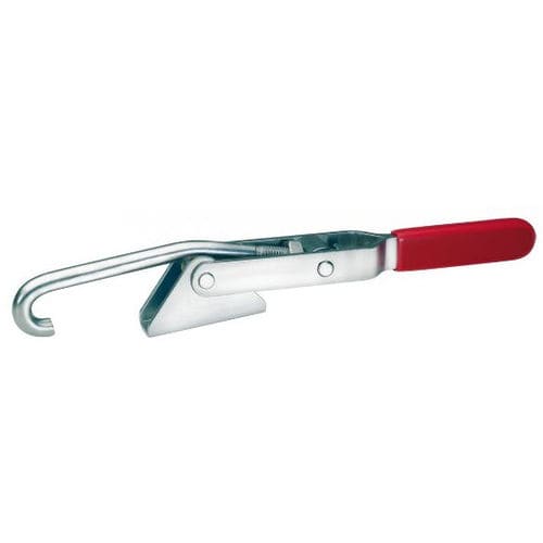 Зажим горизонтальный коленно-рычажный 26-30крючокнержавеющая сталь