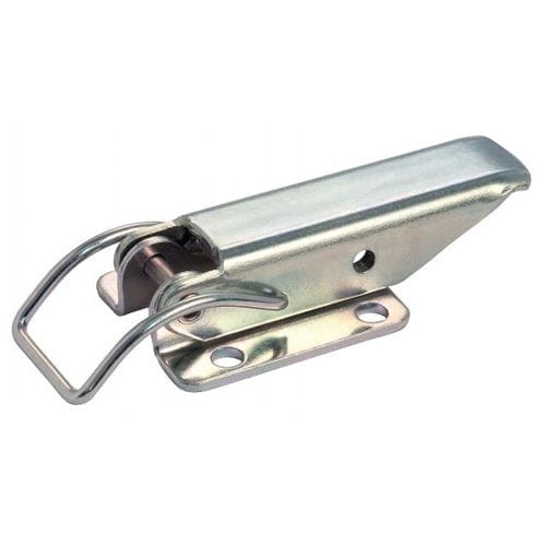 Защелка стальная 36-77крючок