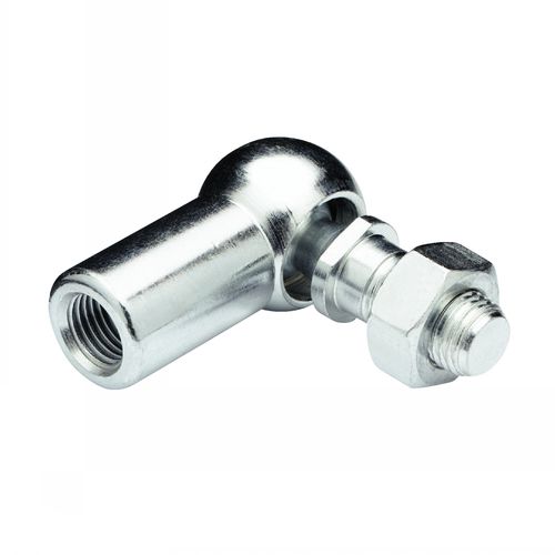 Наконечник штока "папа-мама" серии 31-28, сталь оцинкованная, 2 шт.