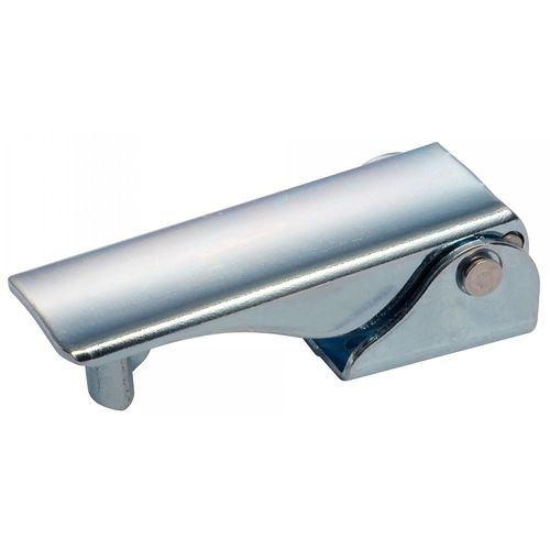 Защелка из нержавеющей стали, серия 36-39, пружинный крюк