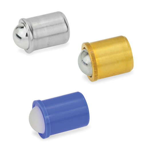 Пружинный плунжер 32-02нержавеющая сталь