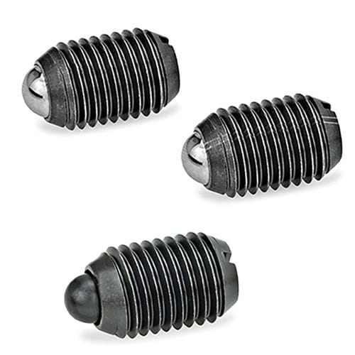 Пружинный плунжер серии 32-01