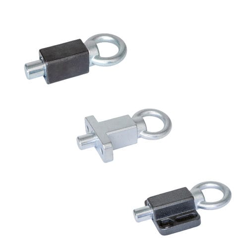 Стопорный плунжер из нержавеющей стали, серия 32