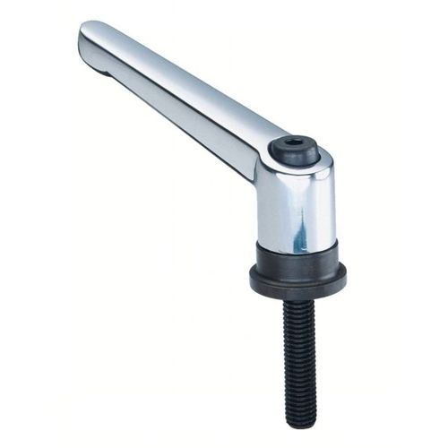 Стальной прижимной рычаг серии 14-51 с резьбой нержавеющий