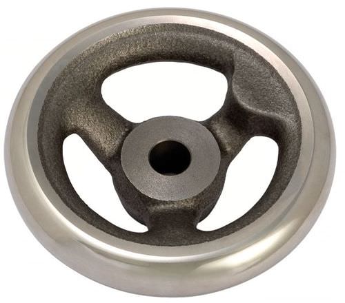 Маховик приводной серии 13-02со спицамичугун