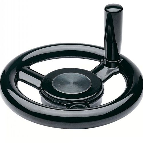 Маховик приводной серии 13-09спицевый термопластик