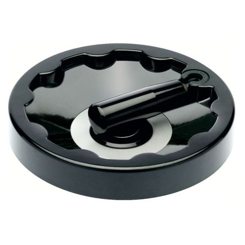 Маховик управления серии 13-13твердый термопластиксталь