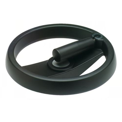 Маховик управления серии 13-19спицыалюминийсталь