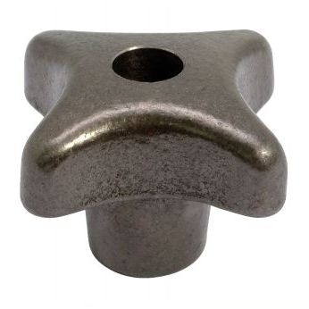 Ручка с резьбой серии 15-16, чугун