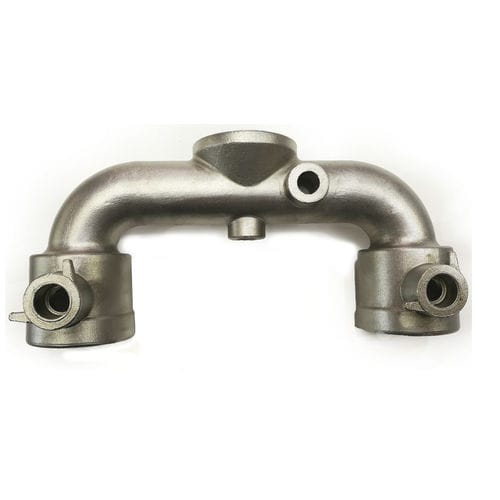 Литье по выплавляемым моделям из нержавеющей стали для строительной отрасли