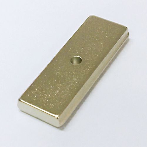 Спеченный постоянный магнит NdFeB прямоугольныйдля двигателядля датчика