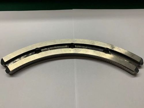 Литой магнит AlNiCo сэндвич-подкова для двигателя