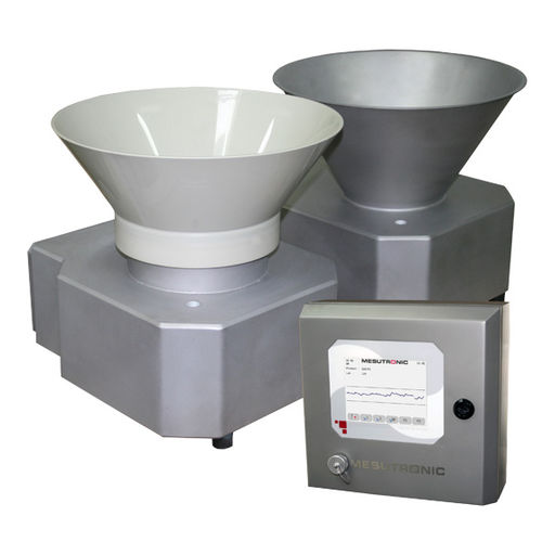 Гравитационный металлодетектор METRON 07 FlatLineдля сыпучих материаловвысокоточныйцифровой