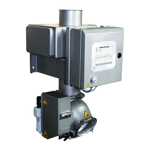 Gravity metal detector QUICKTRON 07 RH HyQ Cleanfor bulk materialshigh-precisioncompact