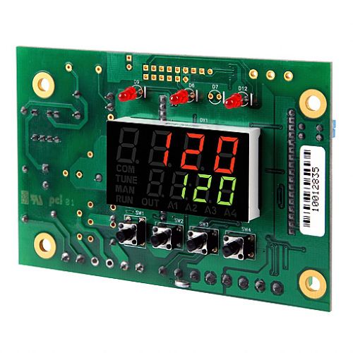 Универсальный программируемый контроллер процесса N120