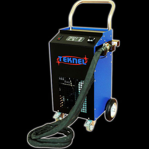 Индукционный нагреватель листового металла Phoenixдля термообработки230 Vportable