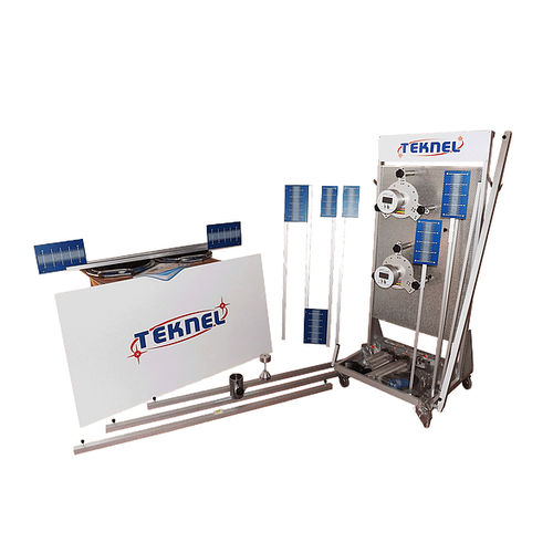 Машина для выравнивания грузовых автомобилей Laser Liner II