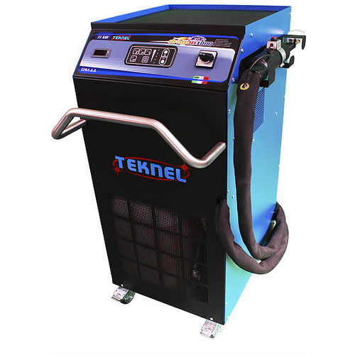 Индукционный нагреватель листового металла Dragon 1000для термообработки400Вмобильный