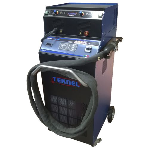 Индукционный нагреватель листового металла Цербер для металлических трубдля термообработкисварки