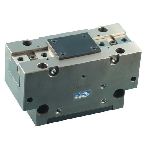 Machine tool vise MIA1-G2hydrauliclow-profileself-centering