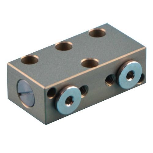 Ручной клапан VMP 04переключающий выход