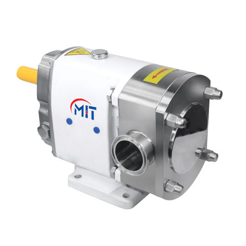 Роторный насос для химикатовдля пищевых продуктовдля пищевой промышленности и производства напитков