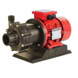 Кислотный насос MG ПП/ПВДФс электродвигателемцентробежный с магнитным приводом