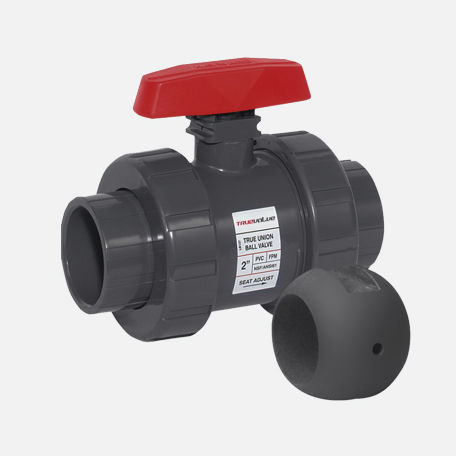 Шарик клапана из термопластаручнойдля промышленного применения