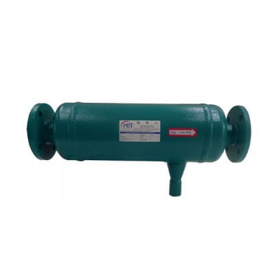 Сепаратор конденсата и слив горизонтальныйвертикальный