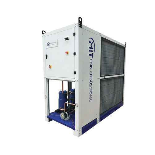 Промышленный охладитель