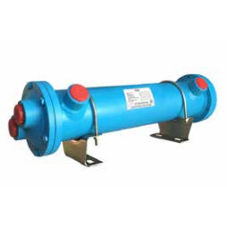 Трубчатый теплообменник серии MORжидкость/жидкостьгаз/жидкостьгаз/газ