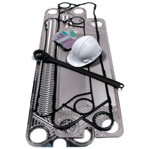 Уплотнение пластинчатого теплообменника Прокладка