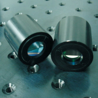 Поляризатор Глана-Томпсона серии PGMвидимыйIRкруглый