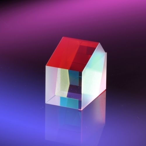 Светоделительная оптическая призма серии PPSBK7