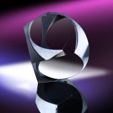 Световозвращающая оптическая призма серии CCRBK7