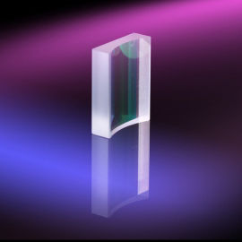 Цилиндрический линзовый элемент серии PCYVплоско-вогнутыйBK7из плавленого кварца