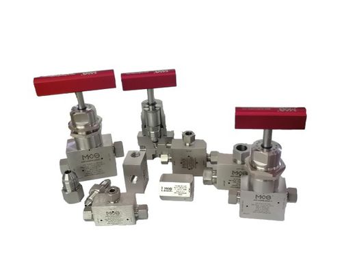 Клапан высокого давления серия 4200 бар серия 1035 баригольчатыйручнойпневматический