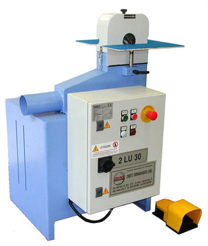 Станок для шлифования и сатинирования труб 2LU/30автоматический