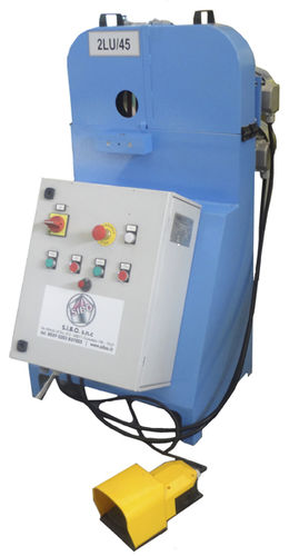 Станок орбитально-шлифовальный/сатиновый 2LU45W для труб