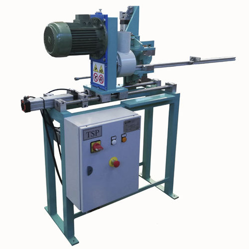 Rod milling and sanding machine TSP