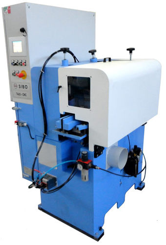 Формовочный станок с ЧПУ TAUS 2½cncавтоматическийкруглый стержень