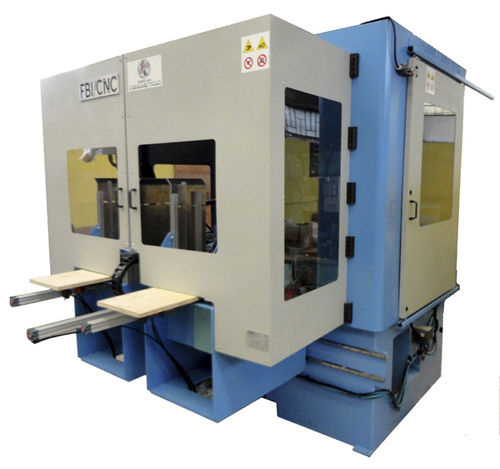 4-осевой фрезерный станок с ЧПУ FBI/2C4T/4X15cncуниверсальныйдля деревадля деревообрабатывающей промышленности