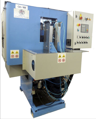 Фрезерный станок по дереву CA/450 вертикальный