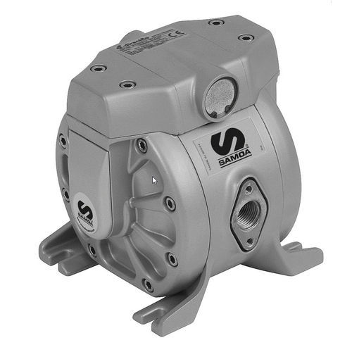 Double-diaphragm pump DF50 seriesfor wastewaterairair-driven